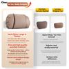 For Ford F150 F-150 F 150 Expedition Edge MK1 MK2 Car Seat Headrest Neck Pillow Cushion Breathable Protect Relieve Neck Fatigue