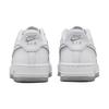Nike Air Force 1 GS White Wolf Grey Kids Sneakers DX5805-100