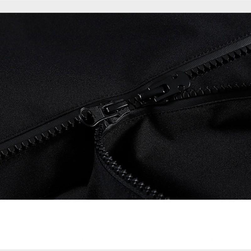 Мужское весеннее и осеннее новое горное уличное дизайнерское платье для пары с капюшоном, ветрозащитная водонепроницаемая свободная куртка для кемпинга и улицы