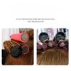 12Pcs Perm Heat Insulation Clips Professional Anti-scald Heat Insulation Clip Beauty Salon Hair Rollers Perm Hair Styling Tools
