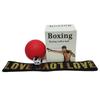20g PU Foam Speed Training Boxing Ball - Head-Mounted for Reaction and Agility Practice