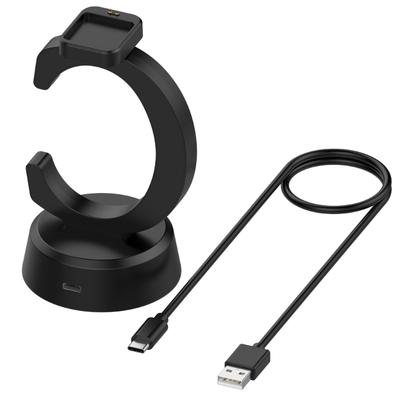 Портативная зарядная док-станция с USB-кабелем, универсальная подставка для зарядки для браслета Band 9