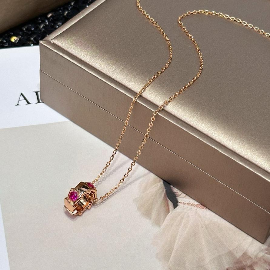 2024 Новейший Горячий Бренд Винтажное Женское Ожерелье Роскошные Ювелирные Изделия Для Женщин 925 Стерлинговое Серебро Дизайнерская Подвеска Цепочка Ожерелья