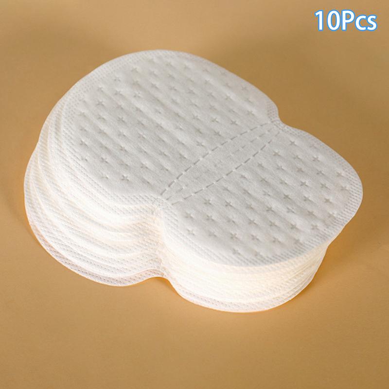 10/20 шт. Подмышечные прокладки от пота Впитывающие вкладыши Мятная подмышечная прокладка от пота Подмышечные наклейки Антидезодорантные прокладки для одежды