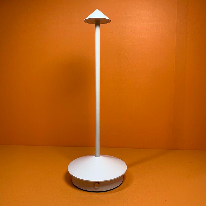 Креативная обеденная сенсорная светодиодная настольная лампа для гостиничного бара Coffee Pina pro, перезаряжаемая настольная лампа Lampada Da Tavolo, декоративная настольная лампа