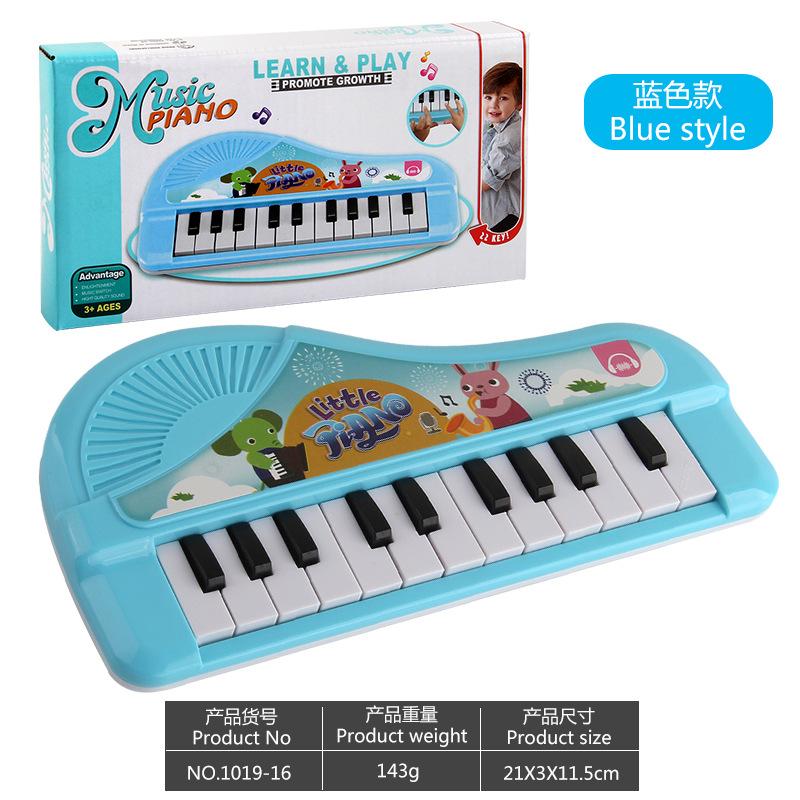 Детские музыкальные инструменты Электронное пианино Электронный орган Преобразование одним касанием Раннее музыкальное образование Музыкальное просвещение Музыкальные инструменты Игрушки