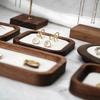 6 Styles Wood Earrings Tree Organizer Earring T-Stand Ear Studs Tray Retail Holder Jewelry Photography Display Rack