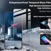 IMAK H Серия Для Oppo K13 Turbo 5G/K13 Turbo Pro 5G Защитная пленка для экрана Закаленное стекло HD Прозрачная пленка (Разблокировка отпечатком пальца)