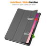 For Lenovo Xiaoxin Pad Pro 12 7 12.7 Inch Case 2023 Flip Stand Hard PC Back For Lenovo Tab P12 12.7 Case Cover Auto Sleep/Wake