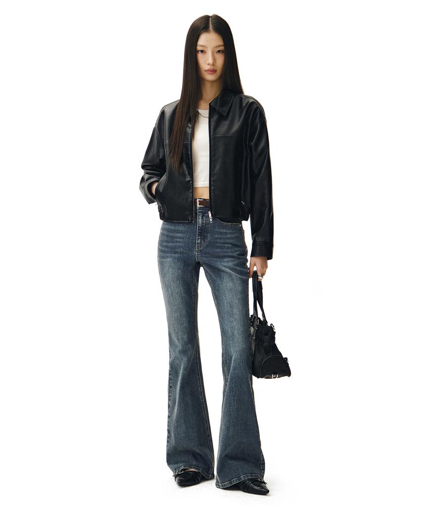 Джинсы с расклешенными штанинами Deketeuumeon Signature Slim Dcwpt005Blueb
