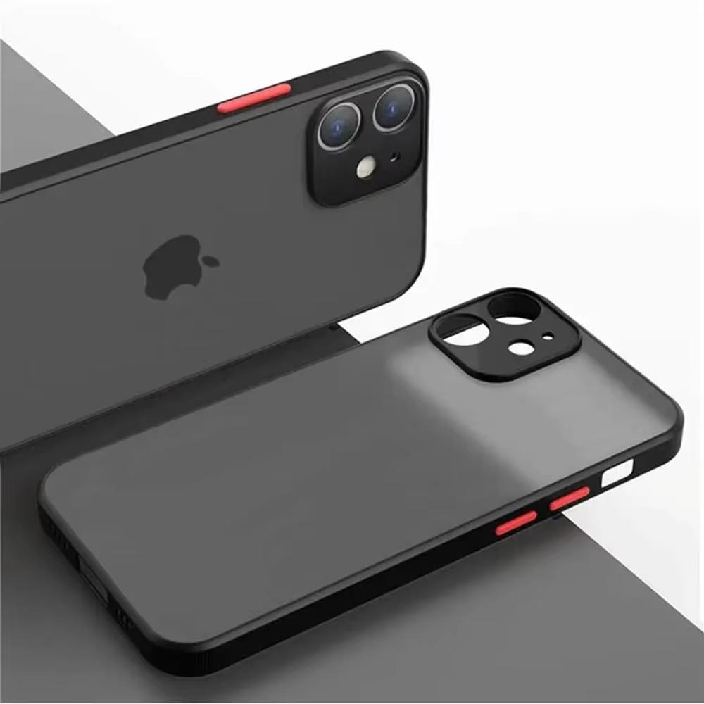 Чехол для телефона Forward Observations Group для iPhone 17 Air 16 e 15 14 13 12 11 Pro Max Plus Mini SE 2020 2022 Прозрачная задняя крышка
