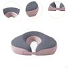 Adjustable Width Portable Massage Pillow for Face And Back, Ideal Office Tables