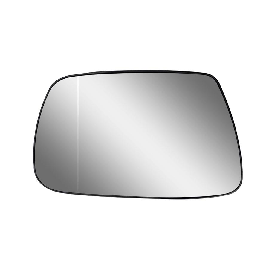 Left Side Mirror Glass Heated For Jeep Grand Cherokee 2005-2010 LH # 5142875AA