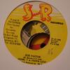 Пластинка 7 дюймов HOME T  PAPA LEVI  Dear Pastor SR006 S And R Records 1985 Ямайка Регги Ска Даб Б/у