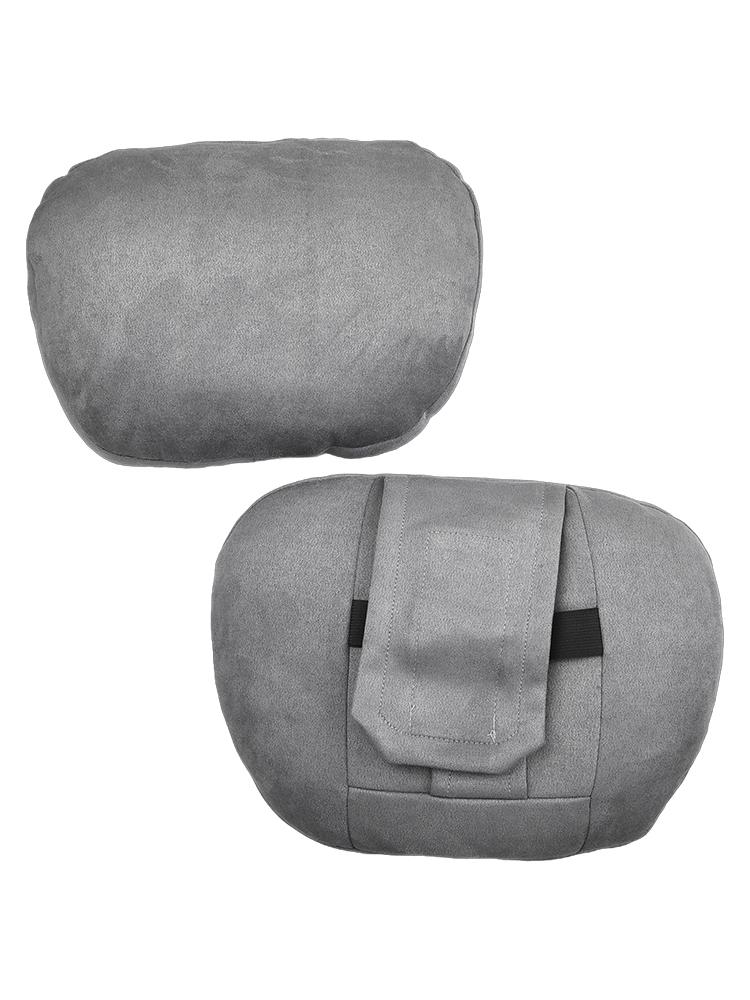 1 Pair Car Headrest Maybach Design S Class Ultra-Soft-Pillow For#