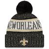 New Era NFL Sideline 2018 Chapeau - New Orleans Saints