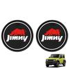Питьевой внутренний резиновый стильный специальный для Jimny нескользящий подстаканник, коврик, коврик, пылезащитный, нескользящий, (Джимни) [Использовал]