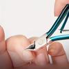 Groove Special Scissors Household Pedicure Cutter Nail Clipper Set Toenail Olecranon Nail Clippers