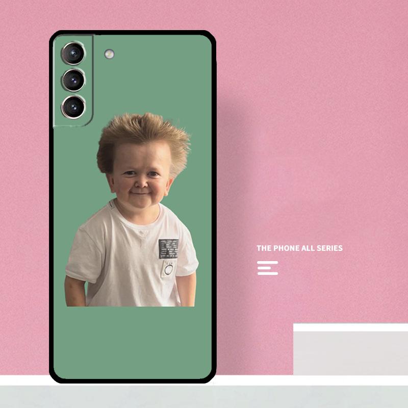 Funny Hasbulla Magomedov Boxer Phone Case For Samsung Galaxy S25 S26 Ultra S20 S21 S22 S23 S24 S10 Plus S25 FE Cover Coque