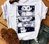 Japanese Anime Hunter X Hunter Graphic Print Unisex T Shirt Fashion Casual Vintage Short Sleeve  Unisex T Shirt Women