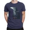 Men's T-Shirt British And American Suspense TV Dramas Cool  Cotton  Sleeve The Sandman T Shirts  Collar Clothing Birthday Gift