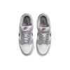 Nike Женские кроссовки Dunk Low Pale Ivory Redwood Серые светло-серебряные паруса DD1503-122