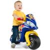 Ride-on Motorcycle for Babies - MOLTO CROSS RACE - Blue - All-terrain - Electric