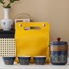 Shangqi Portable Ceramic Travel Tea Set