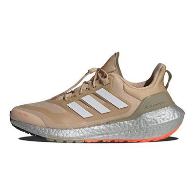 UltraBoost 22 Cold.RDY 2.0 Magic Beige Grey Мужские кроссовки Tan Grey-One Impact-Orange GX5938
