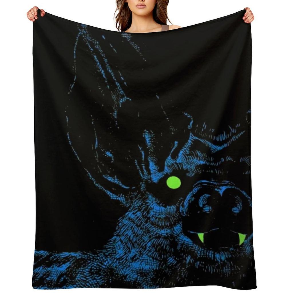 What We Do In The Shadows Throw Blanket Sofa Quilt Loose Hairys Winter beds Blankets