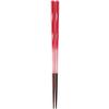 Kawai FIT Chopsticks, Red, Size: Approx. 21cm, 119267