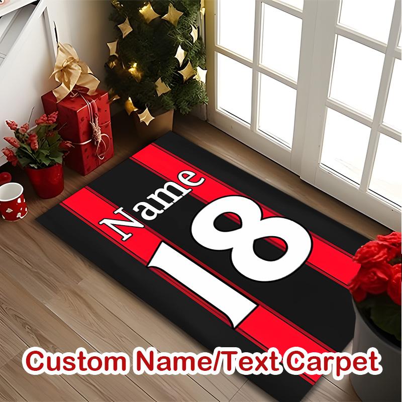 [1pc Roman Legion (9) Office Carpet] Easy Maintenance Chair Rug for Conference Room Use, Durable Area Sofa Floor Mat