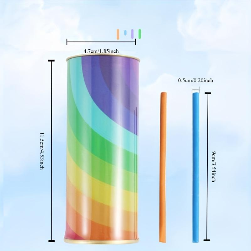 14 шт. разноцветных палочек для прочистки сливов, кухонных и ванных раковин, дезодорант, очиститель, свежий аромат, функция дезинфекции, домашний инструмент