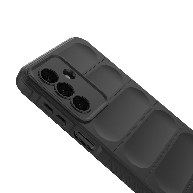 Чехол для Samsung Galaxy A27 Силиконовый Жидкий Ударопрочный Чехол Samsung A27 Чехол TPU Резина Защита для Телефона Чехол для Samsung Galaxy A27