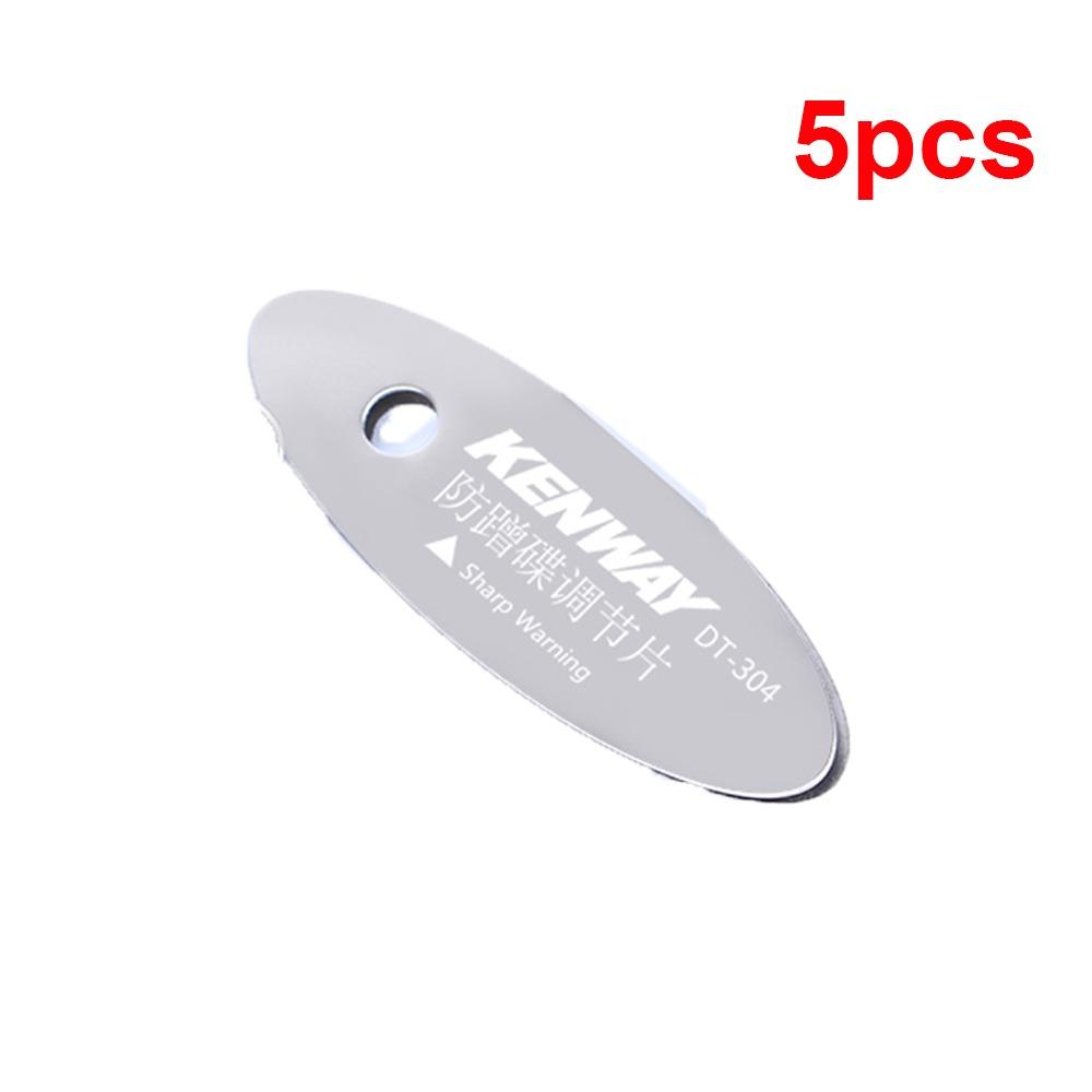 Anti-scratch Disc Bicycle Adjustment Tool Spacer Alignment Truing Tool Disc Brake Correction Tools