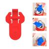 7Pcs Bottle Opener Beverage Barrier Jar Lid Cover Fast Jar Cover Rotator Finger Pain Relief Bottle Opener
