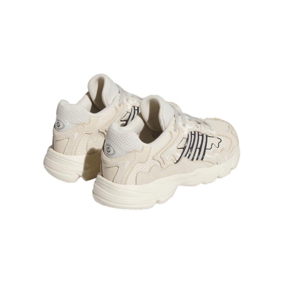 Bad Bunny x adidas Response CL Детские кроссовки Wonder White Детские кроссовки Кремовый Кремово-белый Прозрачный гранит IH5146