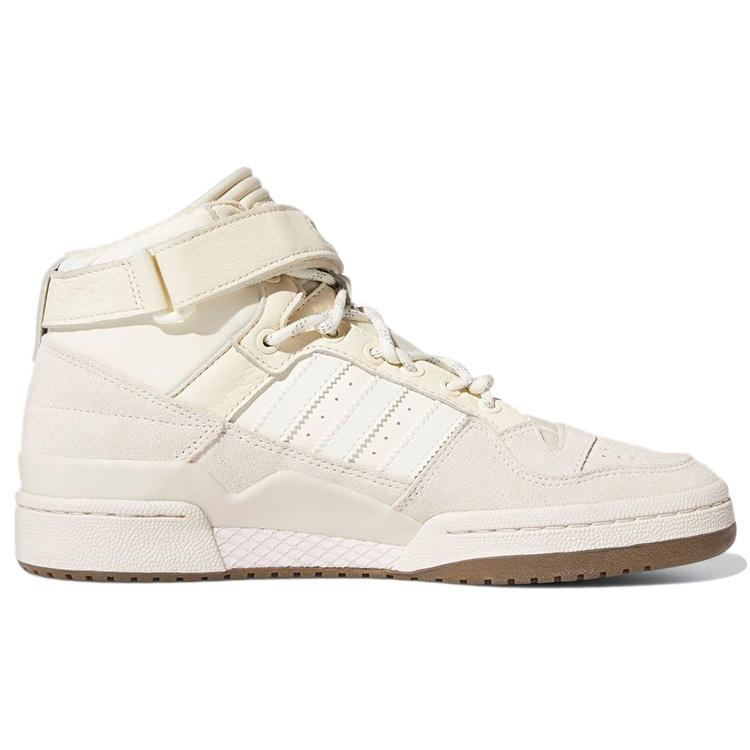 adidas Ivy Park x Forum Mid 'Icy Park - Кремово-белый' Мужские GW2857