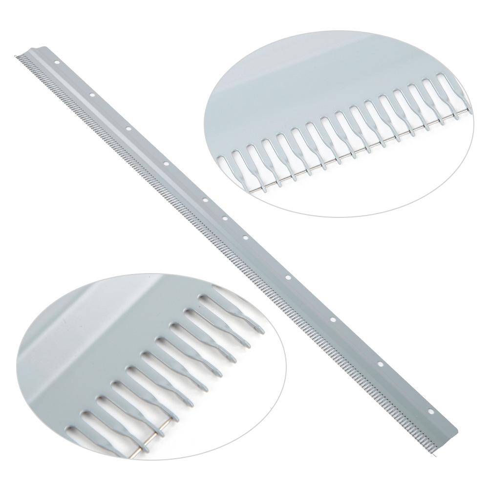 Литые металлические аксессуары для гребенок для вязальной машины Silver Reed SRP60N SRP50 SRP60