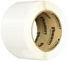 Panduit Thermal Transfer 64mm Wide X Polyester 1 Label Per 2500 Labels Per C252X030YPT Labels, 7.6mm High, (Super Tack), White, Row, Pack,