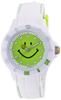 Часы подлинные импортные белые [смайлик] WC-HBSIL-WDGR