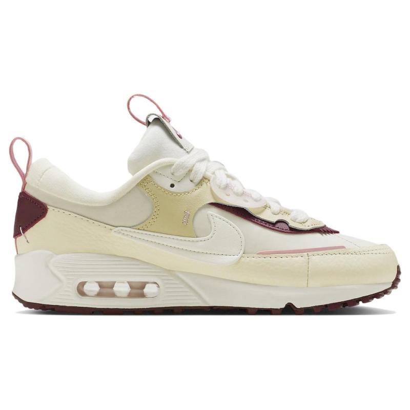 Nike Женские кроссовки Air Max 90 Futura 'День святого Валентина' Повседневная обувь FD4615-111