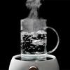with Lid and Straw Glass Tumbler 1000ml Drinking Glass Drinkware Glass Water Cup  Beer