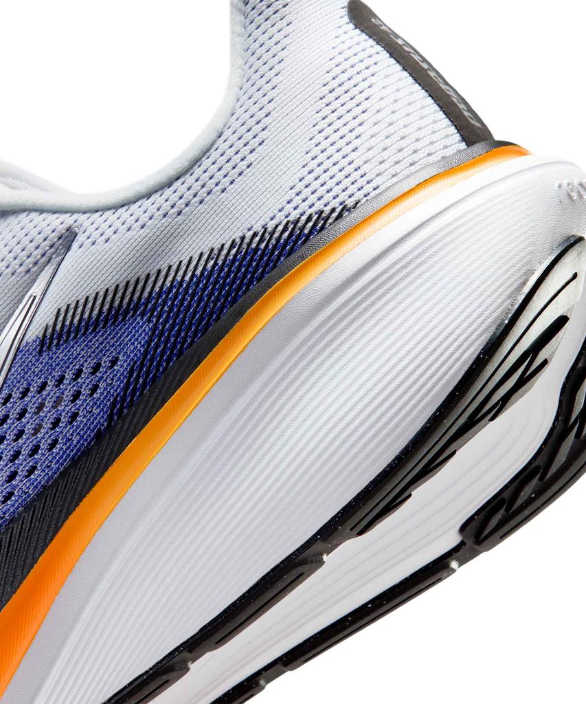 Nike Pegasus 42 M - Белый:Лазурит:Полный Оранжевый:Металлический серебристый / Ib1873-102