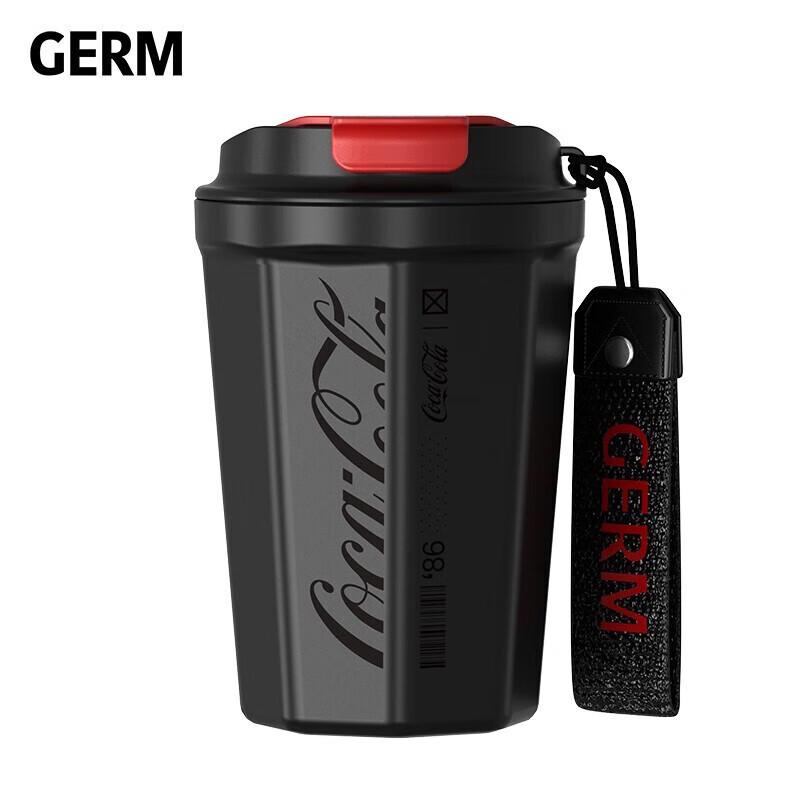 Gemi Coca-Cola Diamond Portable Coffee Mug