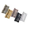 Wooden Door Thickened 304 Stainless Steel Mother Hinges Furniture Hardware Slotted Mute 5 Inch Hinge with Screws