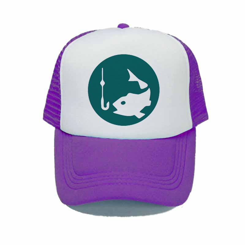 Кепка-дальнобойщик Snapback с изображением животных, рыбной фермы, кепка Jalan Kuari, рыбацкая шляпа для папы, оригинальная охотничья шляпа с форелью и рыбой YY339