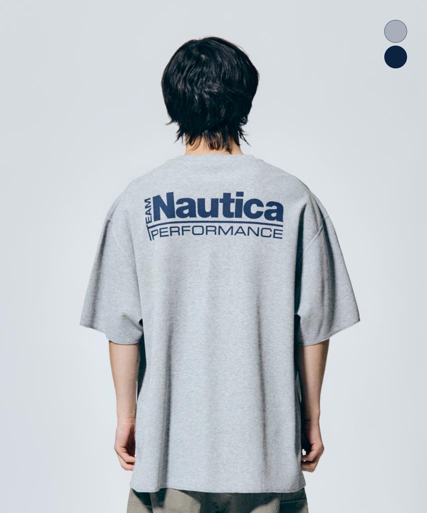 NAUTICA Сетчатая футболка Performance (2 цвета) Nts5636