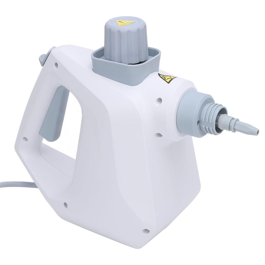 1000W Handheld Steam Cleaner with Child Lock High Temperature High Pressure Steam Cleaning Machine for Car Home