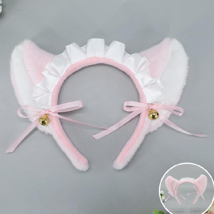Sexy Hairband Angel Lace Headband Bow Cat Ear Sexy Hair Ornaments